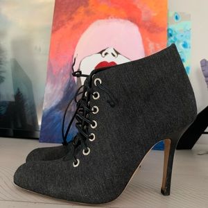 Manolo Blahnik ankle boots